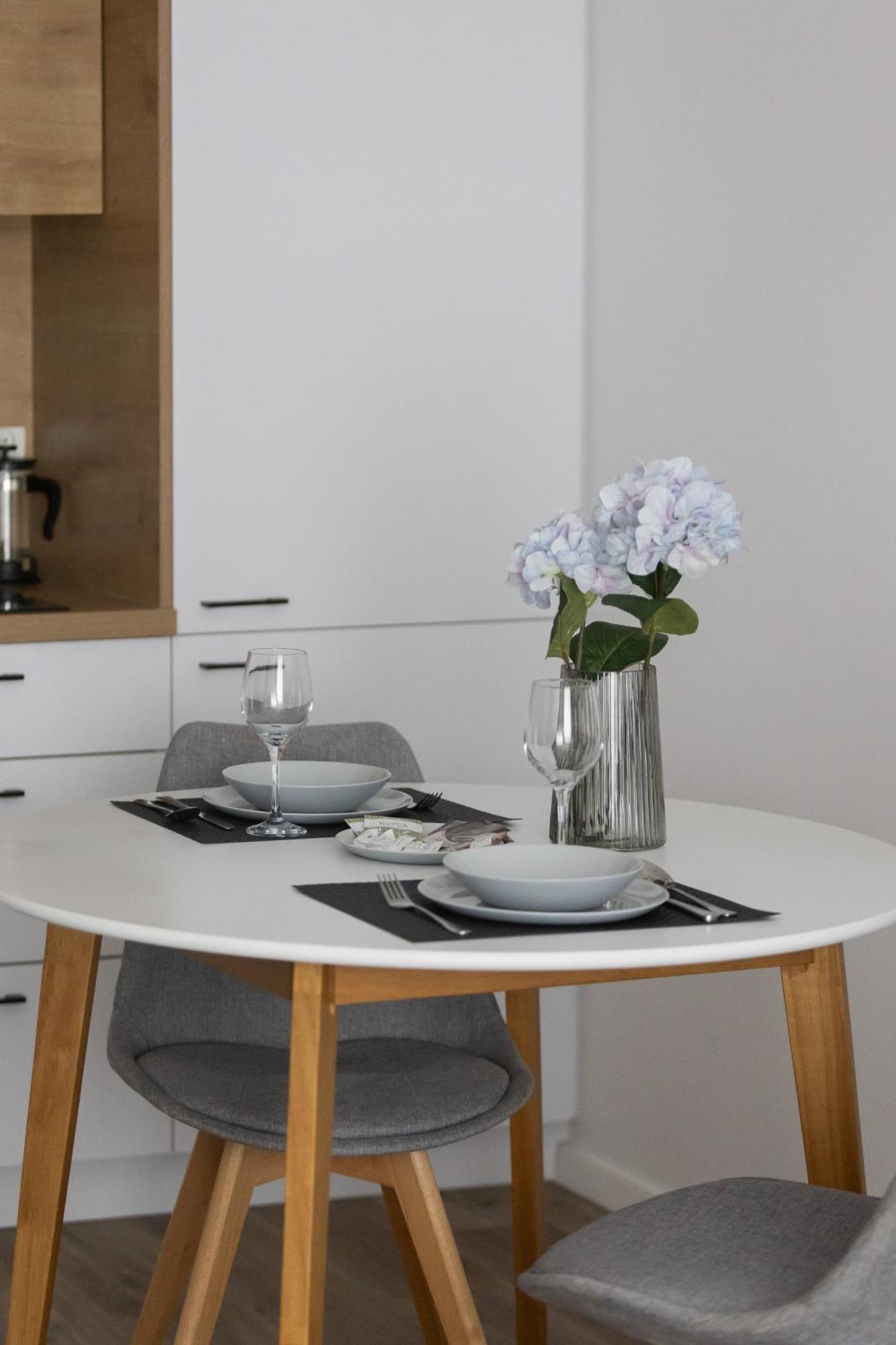 Gdansk Przymorze Pretty Studios & Pets Allowed By Noclegi Renters Exterior foto