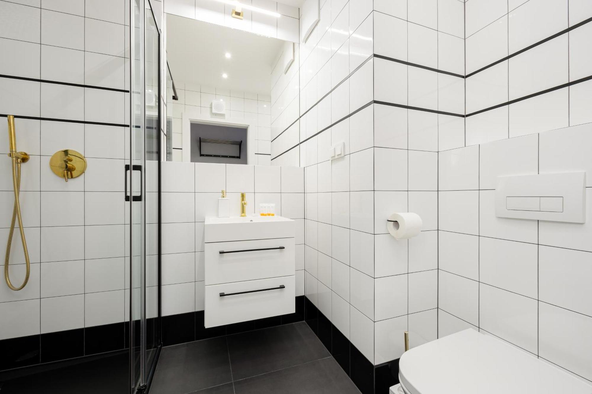 Gdansk Przymorze Pretty Studios & Pets Allowed By Noclegi Renters Exterior foto