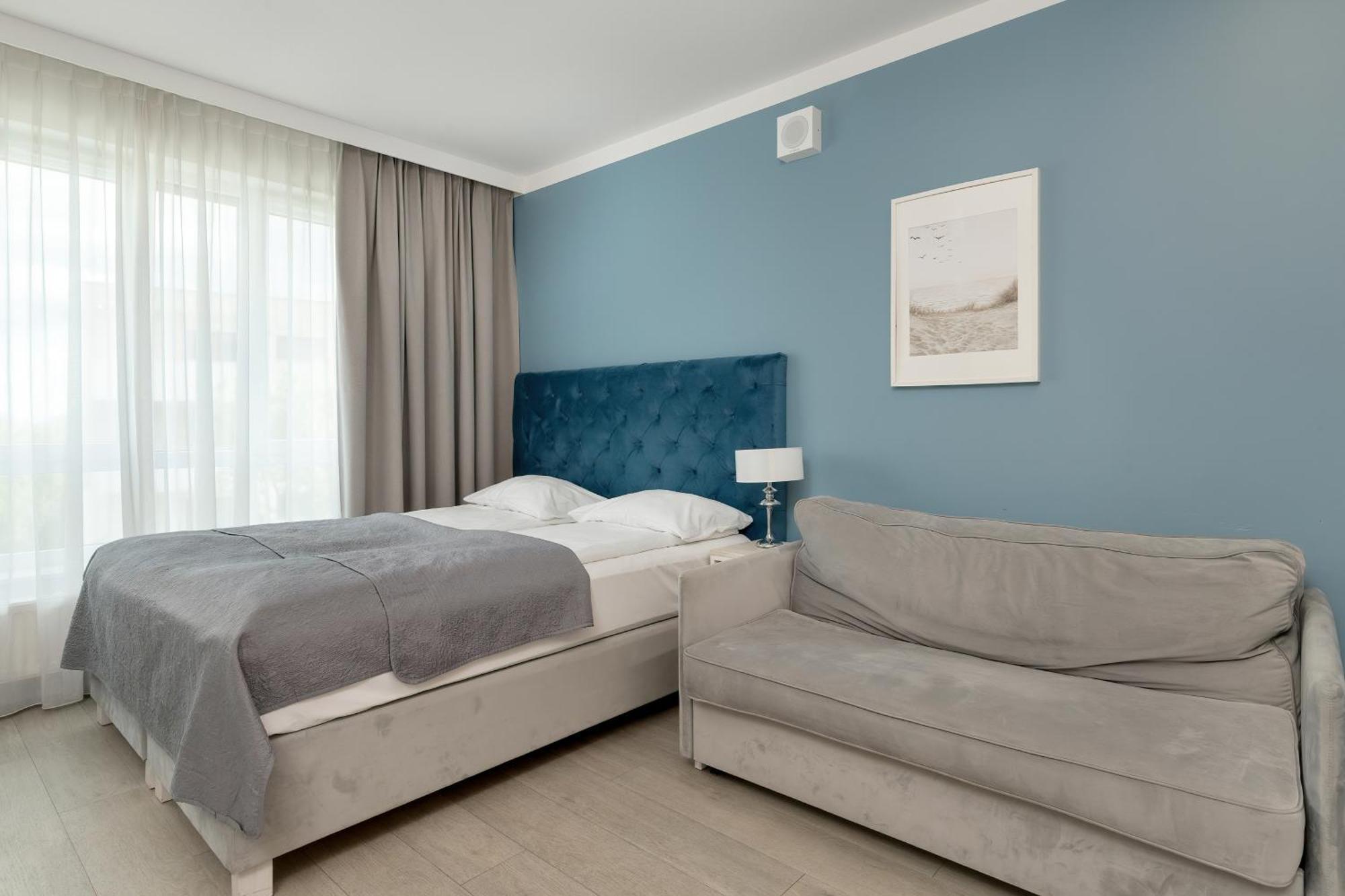 Gdansk Przymorze Pretty Studios & Pets Allowed By Noclegi Renters Exterior foto
