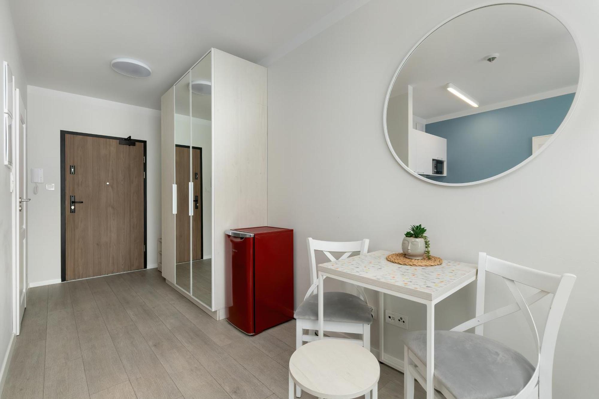 Gdansk Przymorze Pretty Studios & Pets Allowed By Noclegi Renters Exterior foto